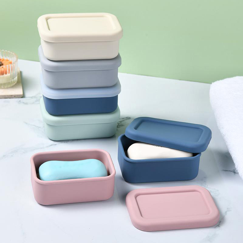 Bar Soap Shampoo Solid - Solid Shampoo Bar Holder, Large Leakproof