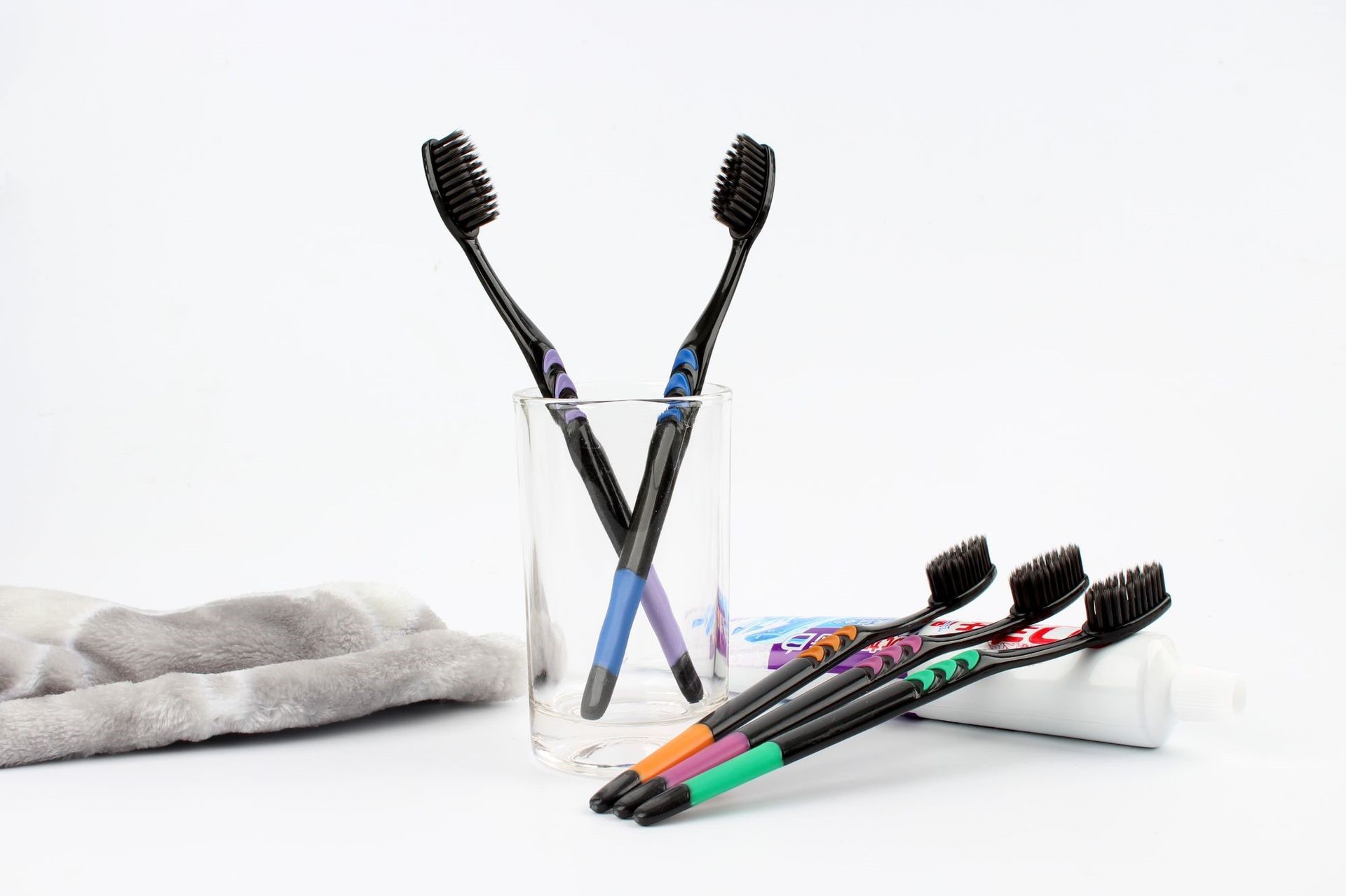 1pcs Bamboo Charcoal Soft-Bris - Bamboo Toothbrush Set incelemesi ve fiyatı