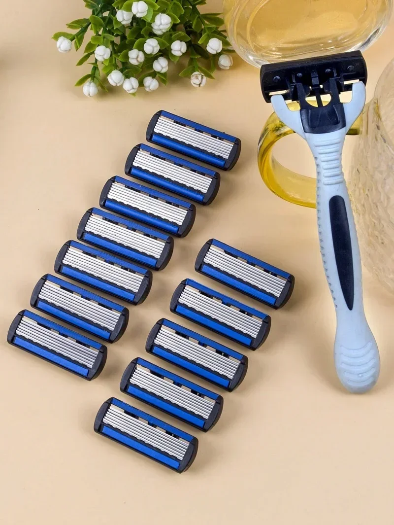 vvocci Manual 1 Handle 12 Blad - Safety Razor Handle incelemesi ve fiyatı