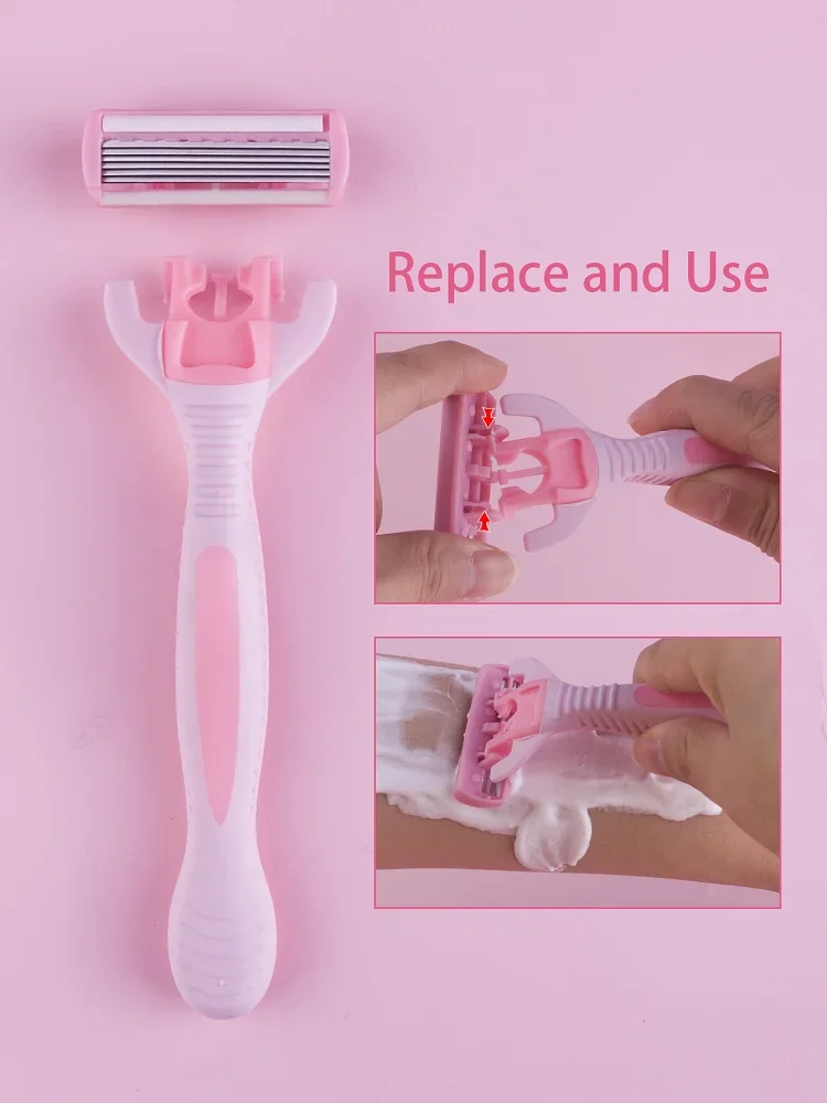 vvocci Manual 1 Handle 12 Blad - Safety Razor Handle incelemesi ve fiyatı