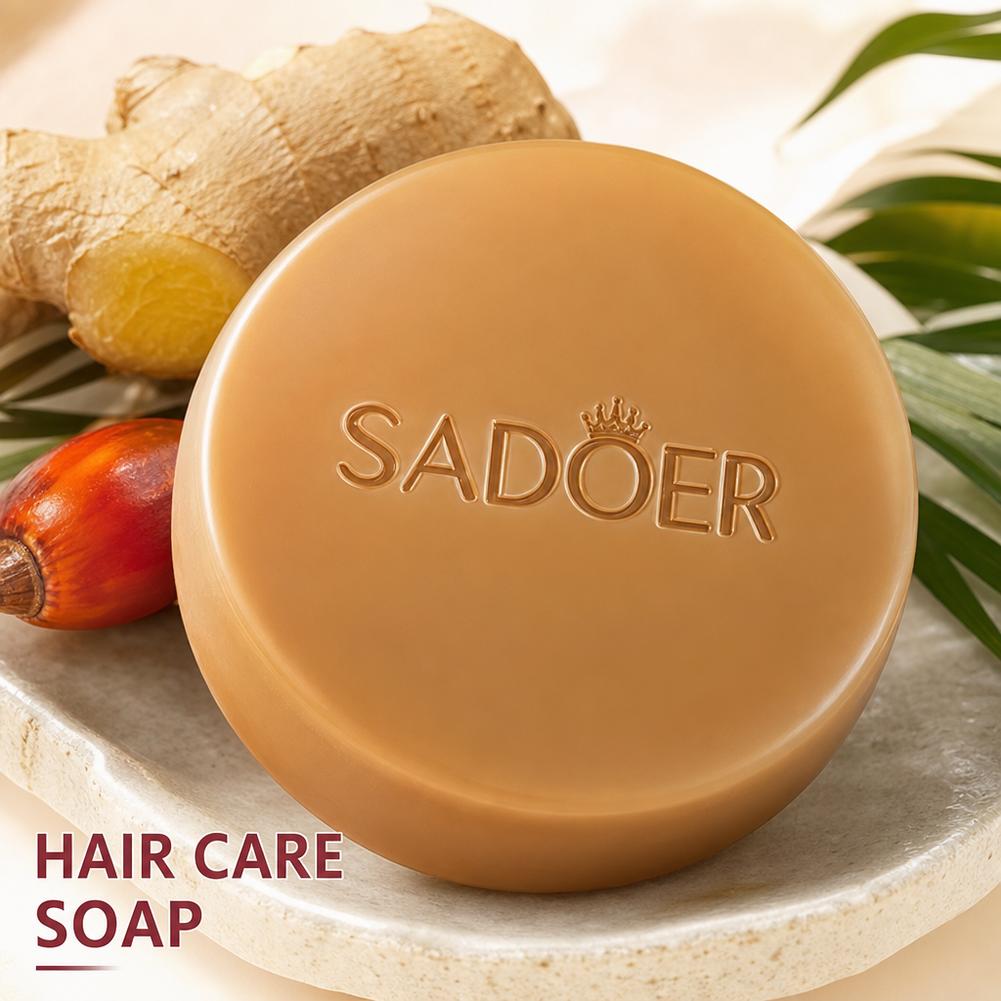 Ginger Shampoo Bar Natural Hai - Bar Soap Shampoo Solid incelemesi ve fiyatı