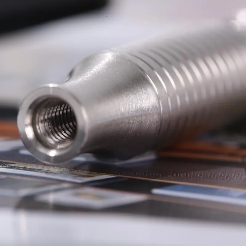 YAQI 88mm Solid Stainless Stee - Safety Razor Handle incelemesi ve fiyatı