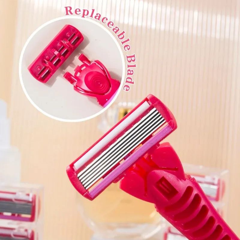 1 Handle + 18 Blades/ Women Ma - Safety Razor Handle incelemesi ve fiyatı