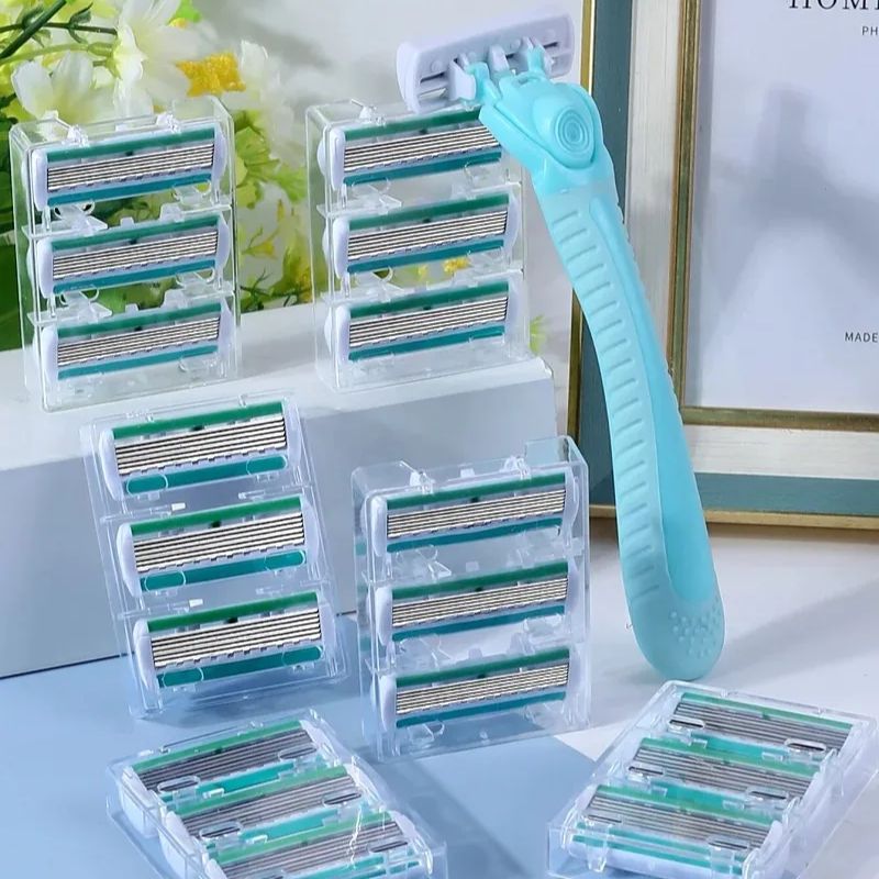 1 Handle + 18 Blades/ Women Ma - Safety Razor Handle incelemesi ve fiyatı