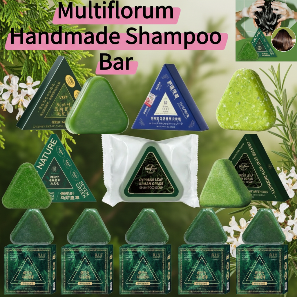 1/3/5/10PCS-120g Organic Usman - Bar Soap Shampoo Solid incelemesi ve fiyatı