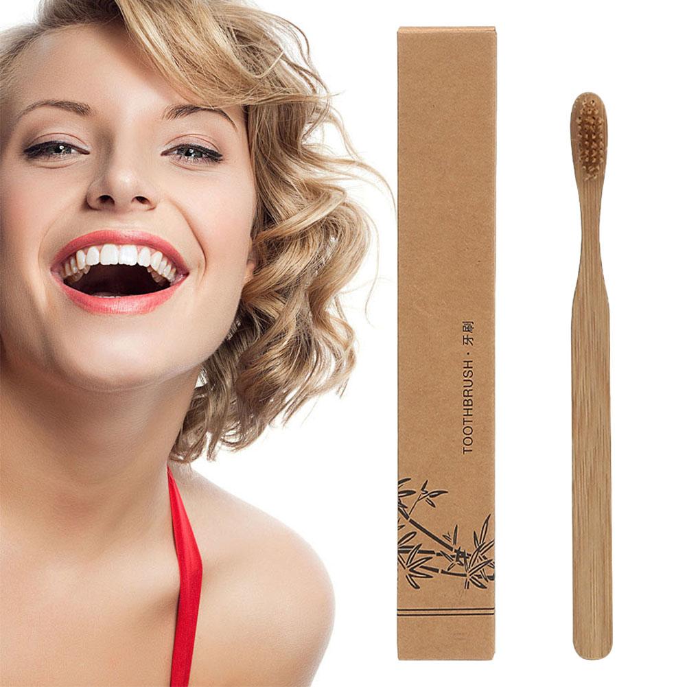 30pcs Bamboo Disposable Toothb - Bamboo Toothbrush Set incelemesi ve fiyatı