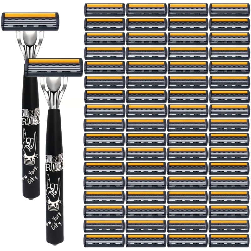 Metal Handle Manual Profession - Safety Razor Handle incelemesi ve fiyatı