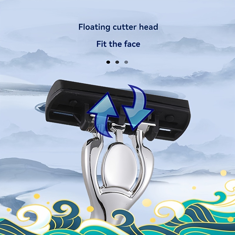 Metal Handle Manual Profession - Safety Razor Handle incelemesi ve fiyatı