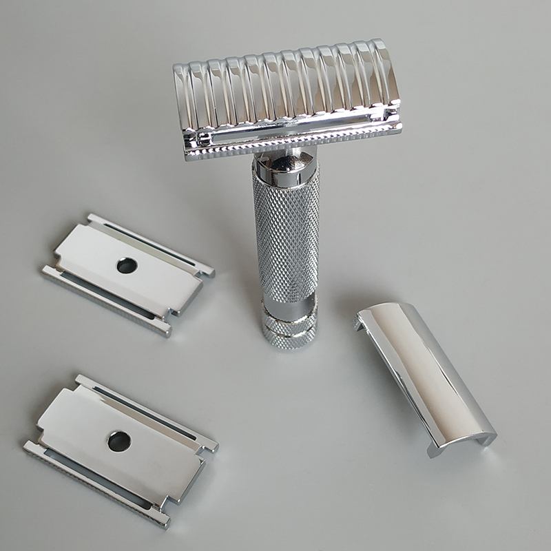 Dscosmetic AX-SE Zinc Alloy Do - Safety Razor Handle incelemesi ve fiyatı