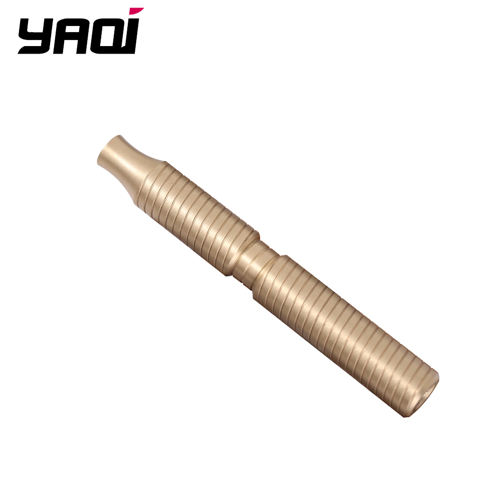 YAQI  88mm Solid Brass Materia - Safety Razor Handle incelemesi ve fiyatı