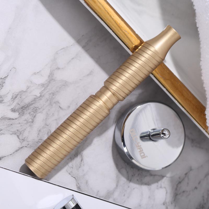 YAQI  88mm Solid Brass Materia - Safety Razor Handle incelemesi ve fiyatı