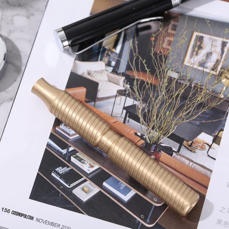 YAQI  88mm Solid Brass Materia - Safety Razor Handle incelemesi ve fiyatı