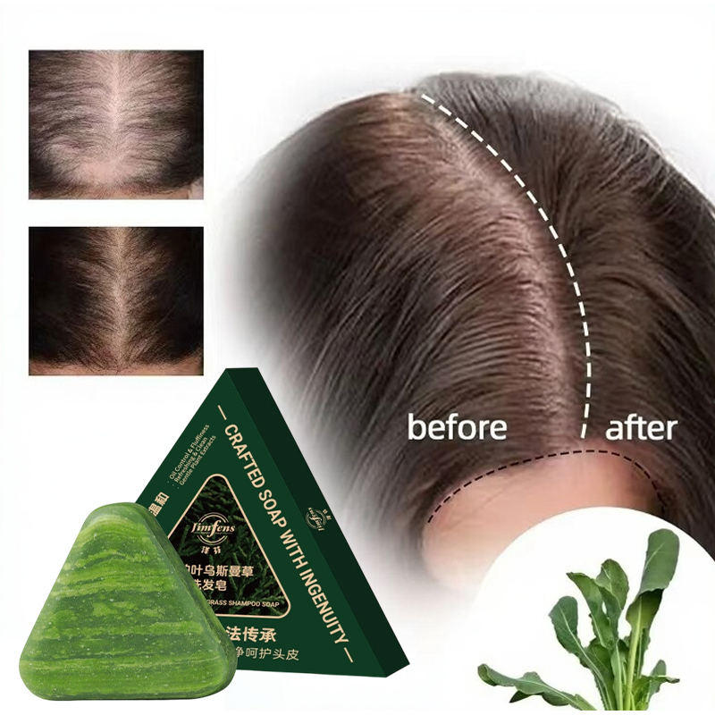 Anti-hair Loss Shampoo Bar! Wi - Bar Soap Shampoo Solid incelemesi ve fiyatı