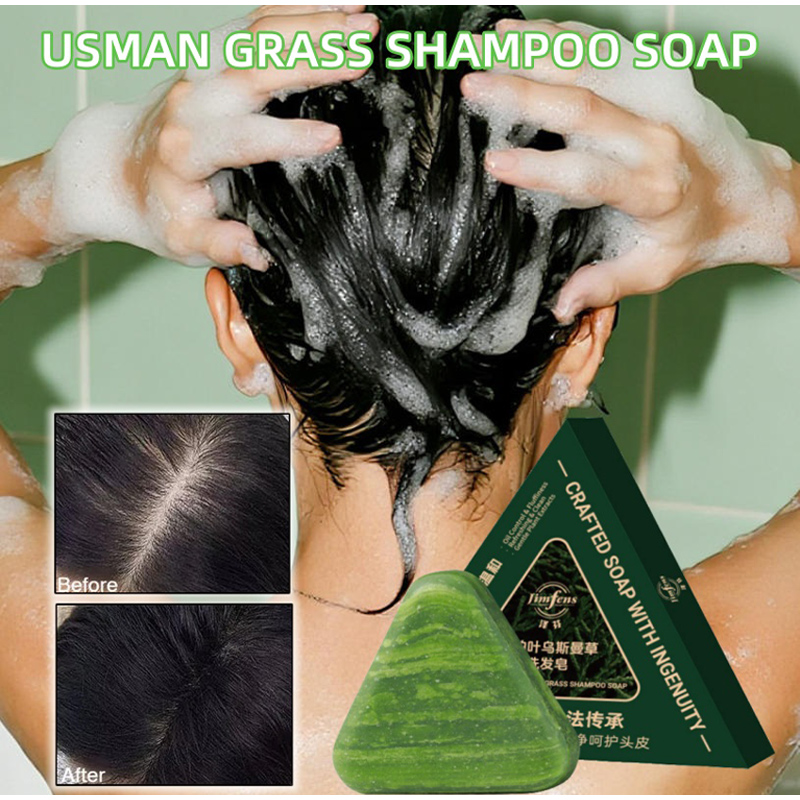 Anti-hair Loss Shampoo Bar! Wi - Bar Soap Shampoo Solid incelemesi ve fiyatı
