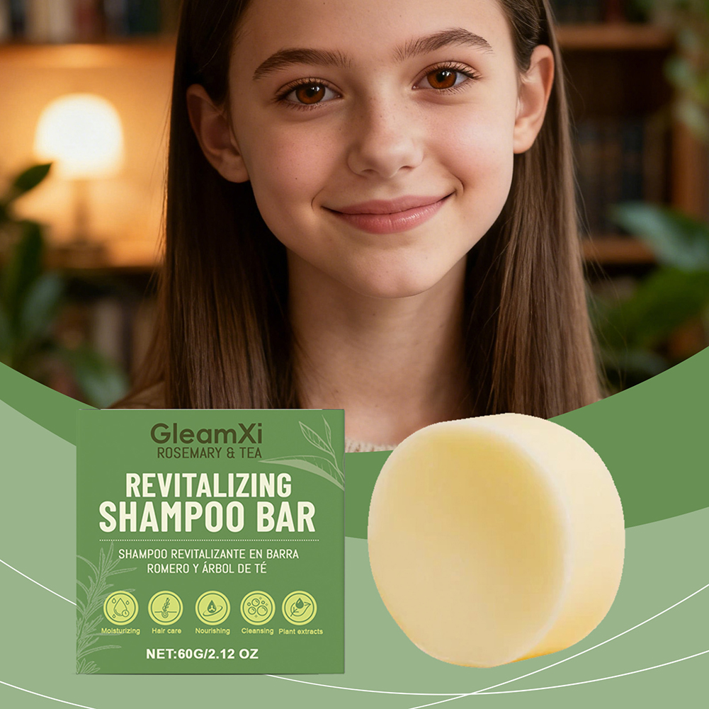 60g Rosemary Tea Shampoo Bar,D - Bar Soap Shampoo Solid incelemesi ve fiyatı