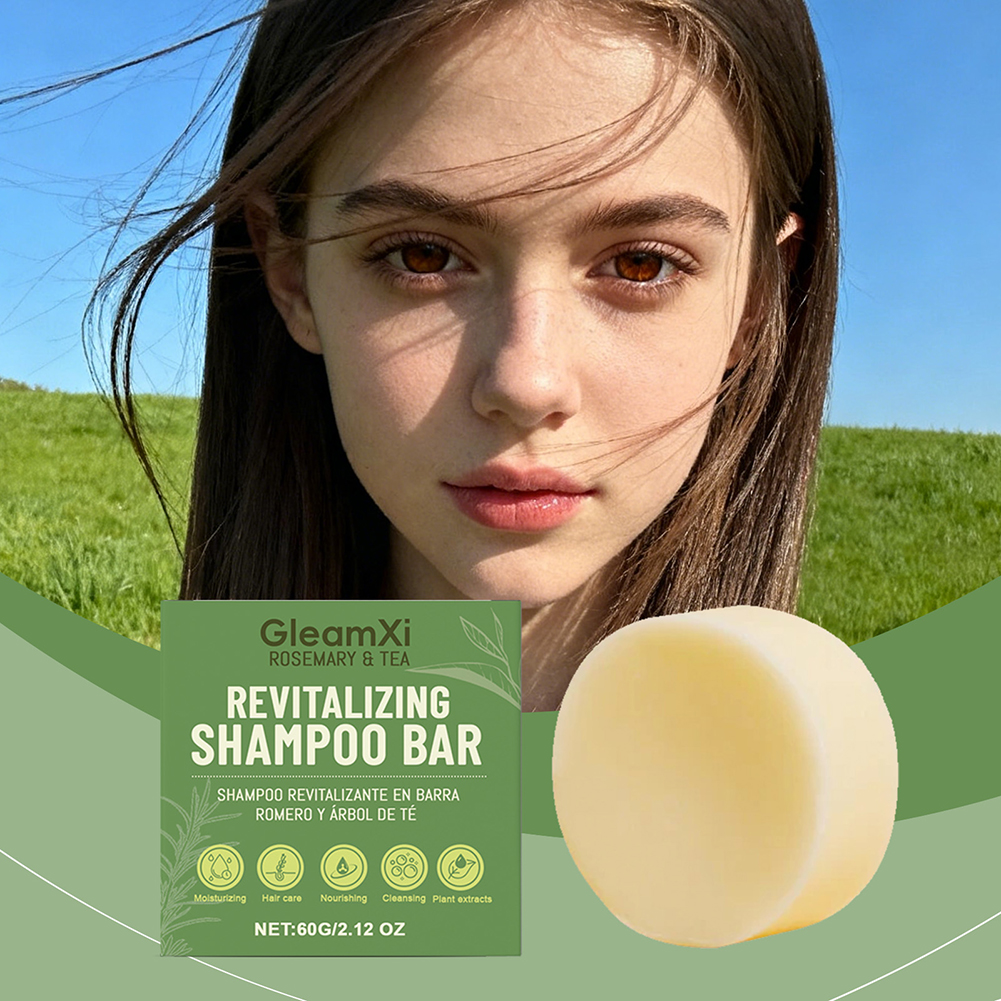 60g Rosemary Tea Shampoo Bar,D - Bar Soap Shampoo Solid incelemesi ve fiyatı