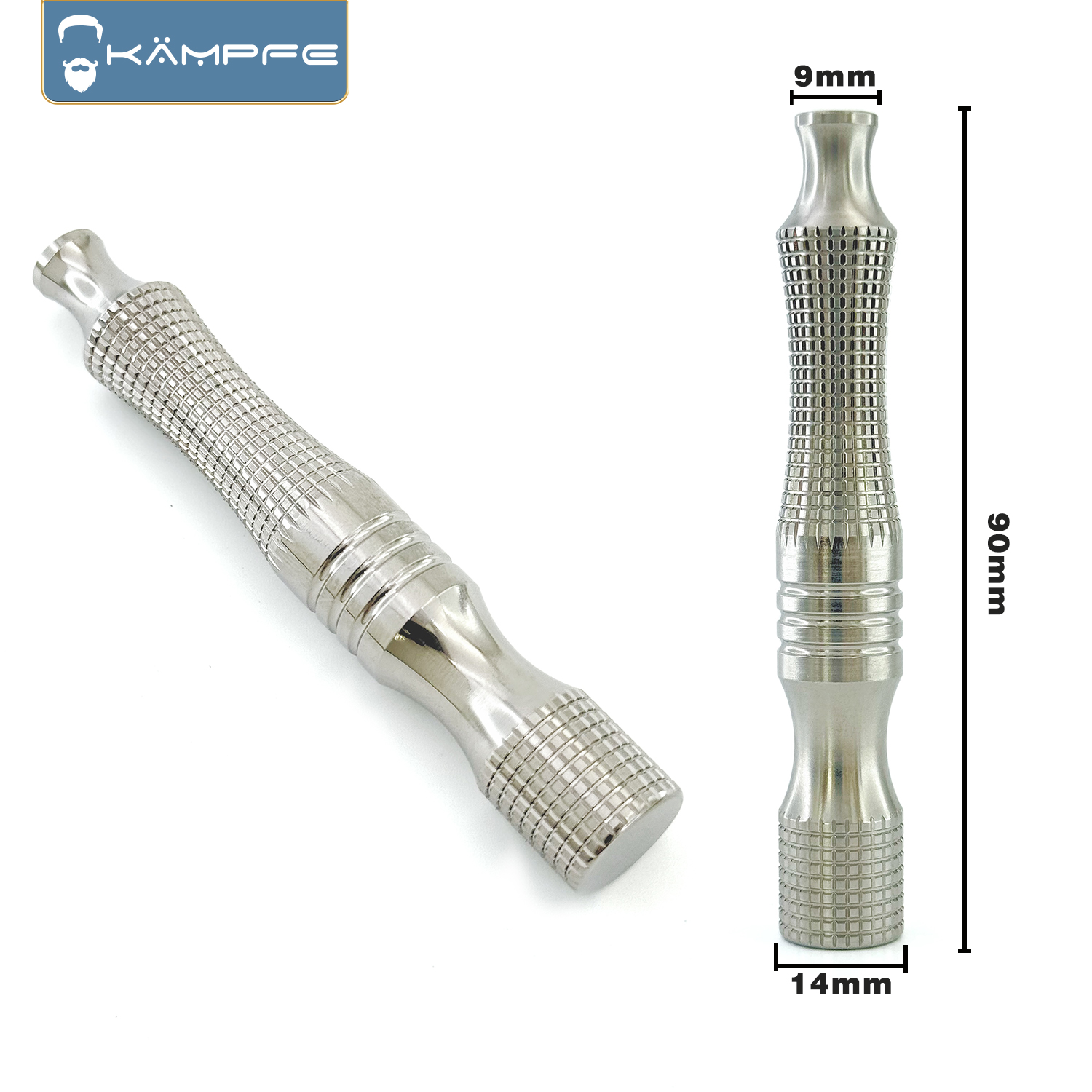 KAMPFE Men's Safety Shaver Erg - Safety Razor Handle incelemesi ve fiyatı