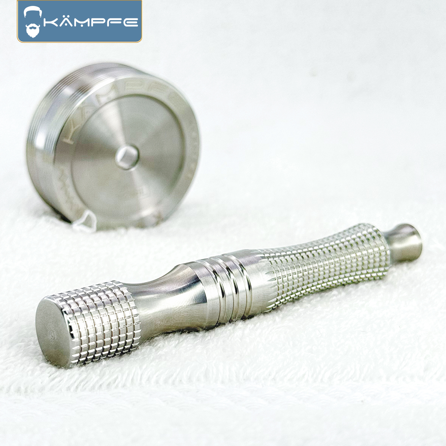 KAMPFE Men's Safety Shaver Erg - Safety Razor Handle incelemesi ve fiyatı