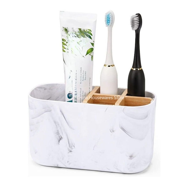 Toothbrush Holder For Electric - Bamboo Toothbrush Set incelemesi ve fiyatı