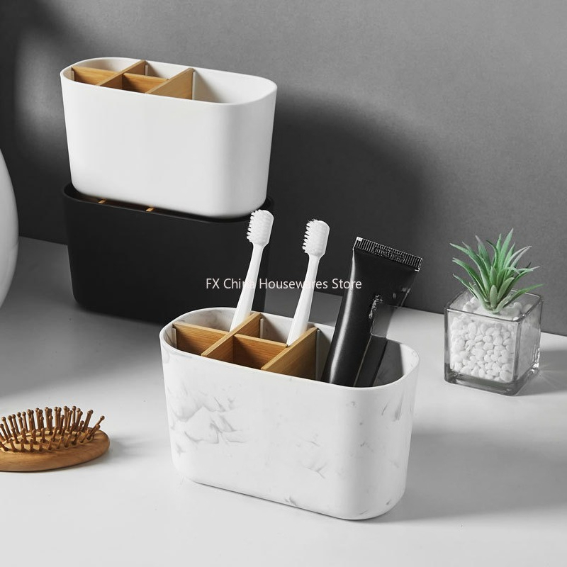 Toothbrush Holder For Electric - Bamboo Toothbrush Set incelemesi ve fiyatı