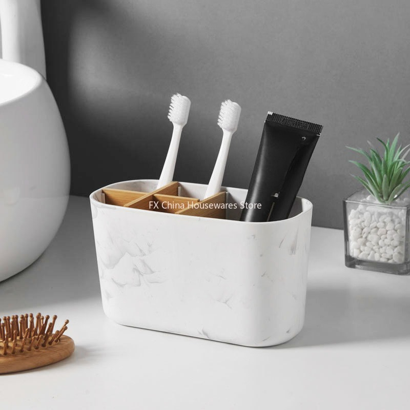Toothbrush Holder For Electric - Bamboo Toothbrush Set incelemesi ve fiyatı