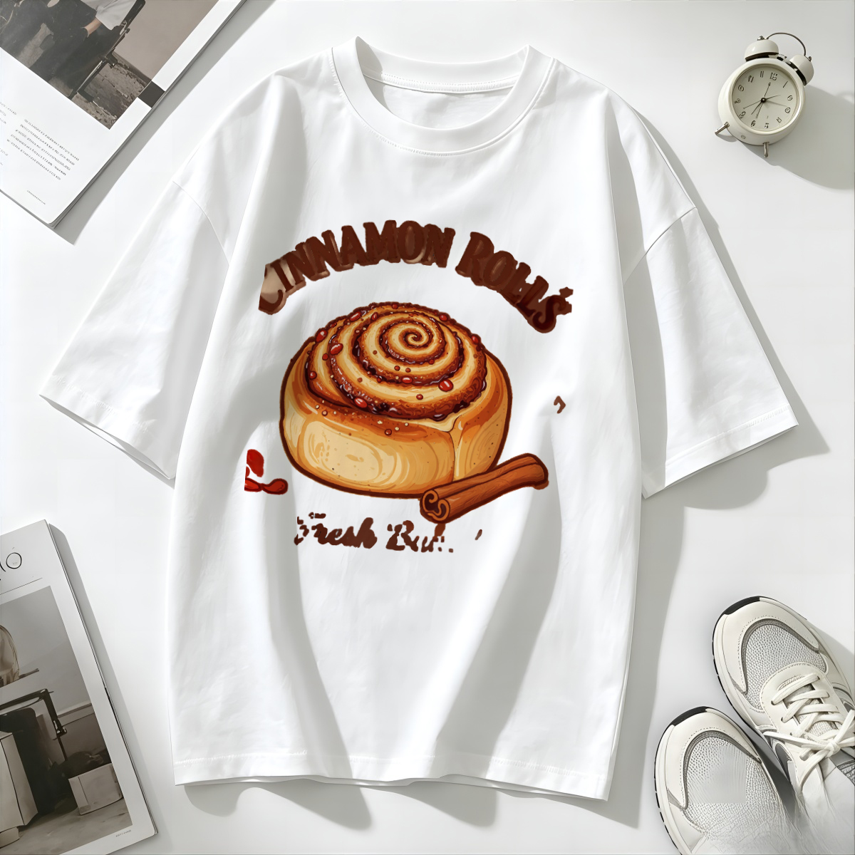 T Shirts Urban Gardener Concre - Sustainable Living Community incelemesi ve fiyatı