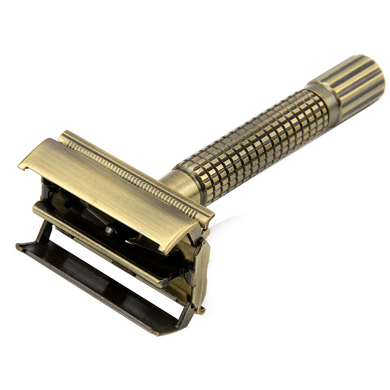 YINTAL Brass Men Safety TTO Ra - Safety Razor Handle incelemesi ve fiyatı