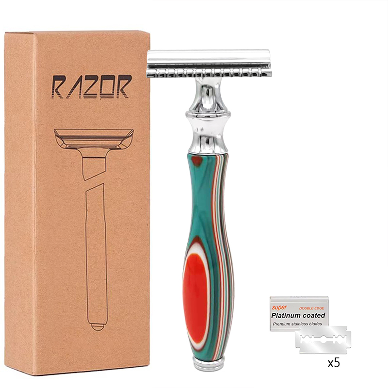 Double Edge Safety Razor for M - Safety Razor Handle incelemesi ve fiyatı