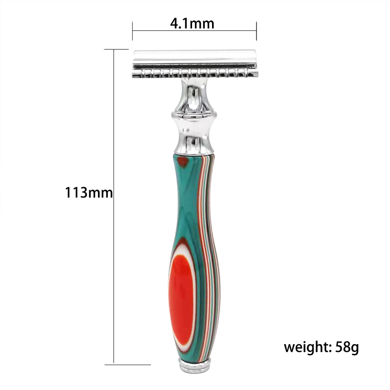 Double Edge Safety Razor for M - Safety Razor Handle incelemesi ve fiyatı
