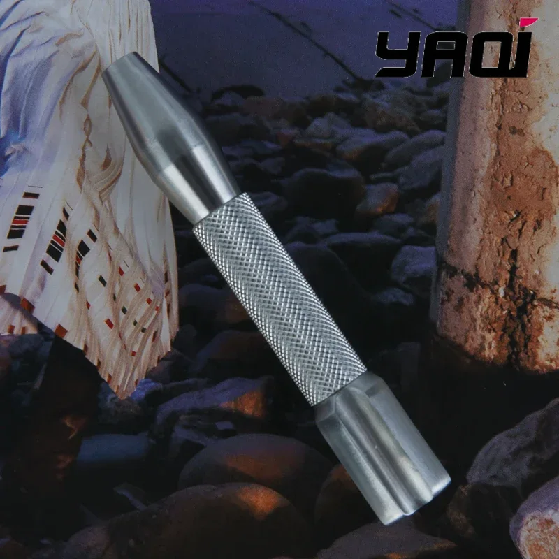Yaqi 2026 Razzo Rocket Stainle - Safety Razor Handle incelemesi ve fiyatı