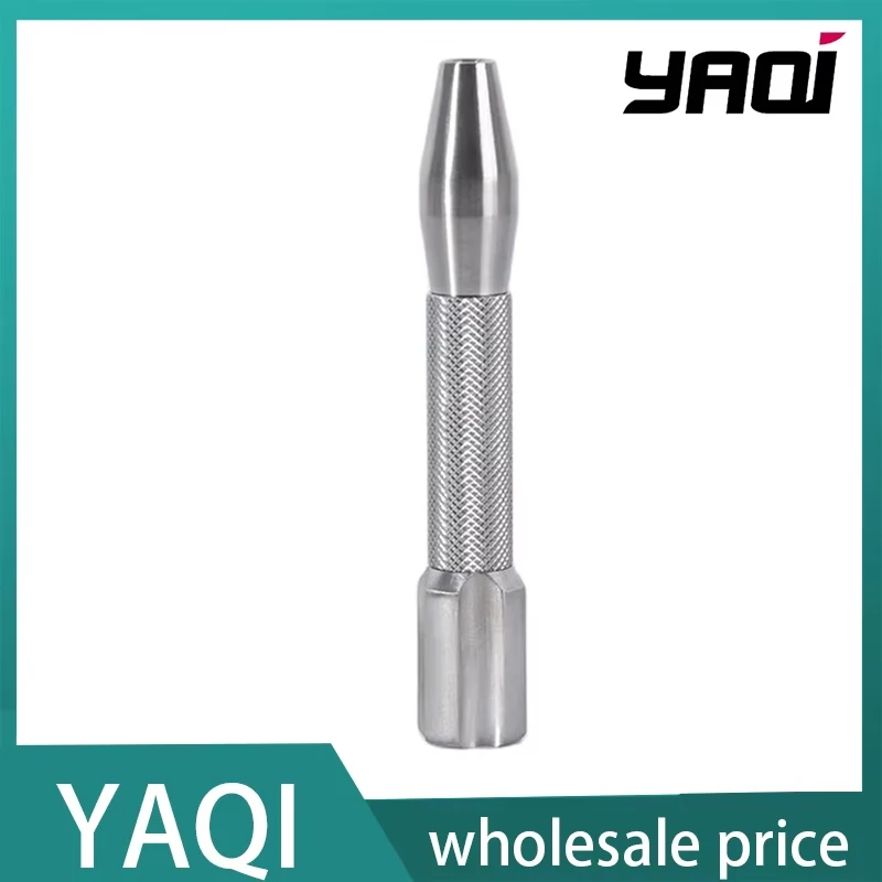 Yaqi 2026 Razzo Rocket Stainle - Safety Razor Handle incelemesi ve fiyatı