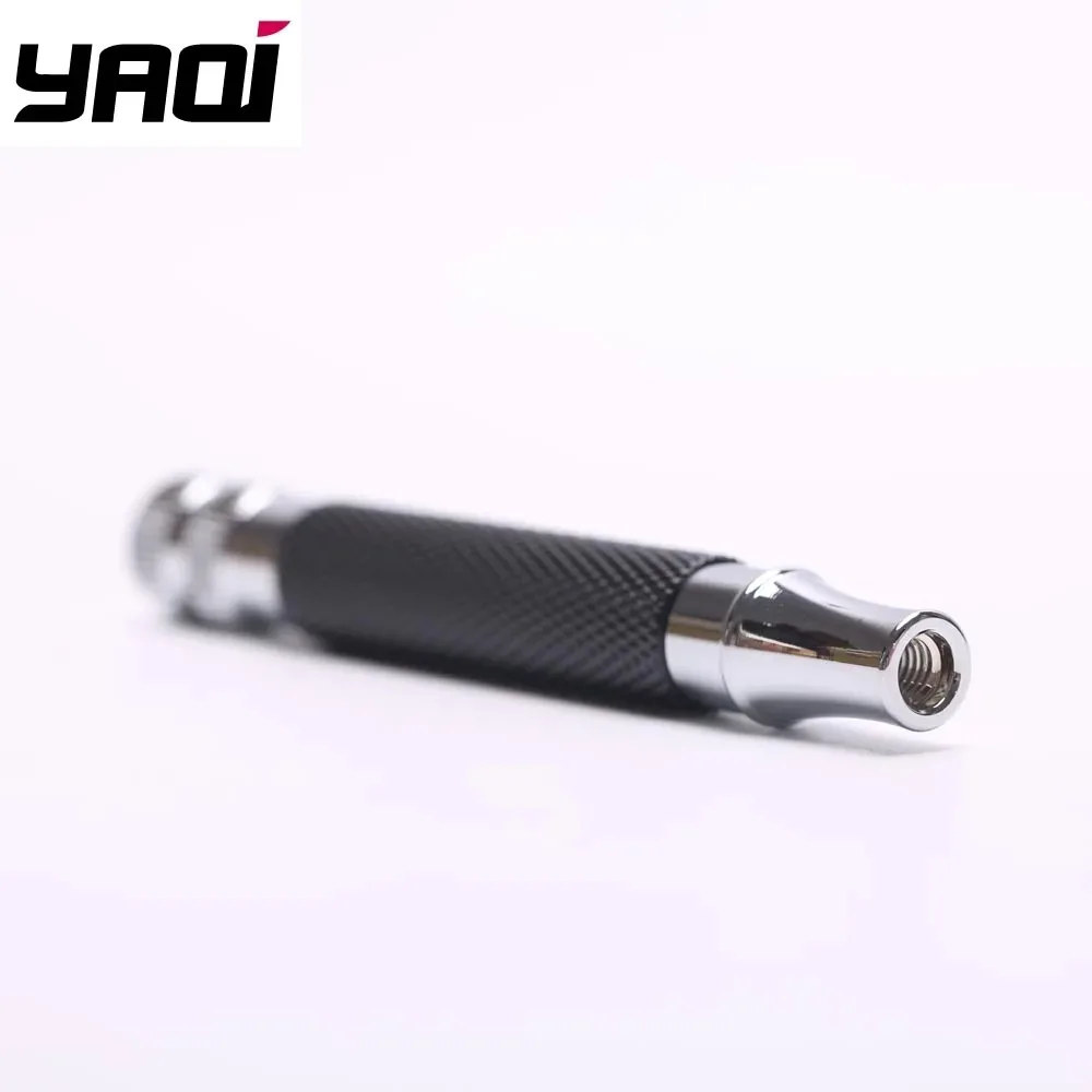 2026 Yaqi Mens Black Chrome Br - Safety Razor Handle incelemesi ve fiyatı