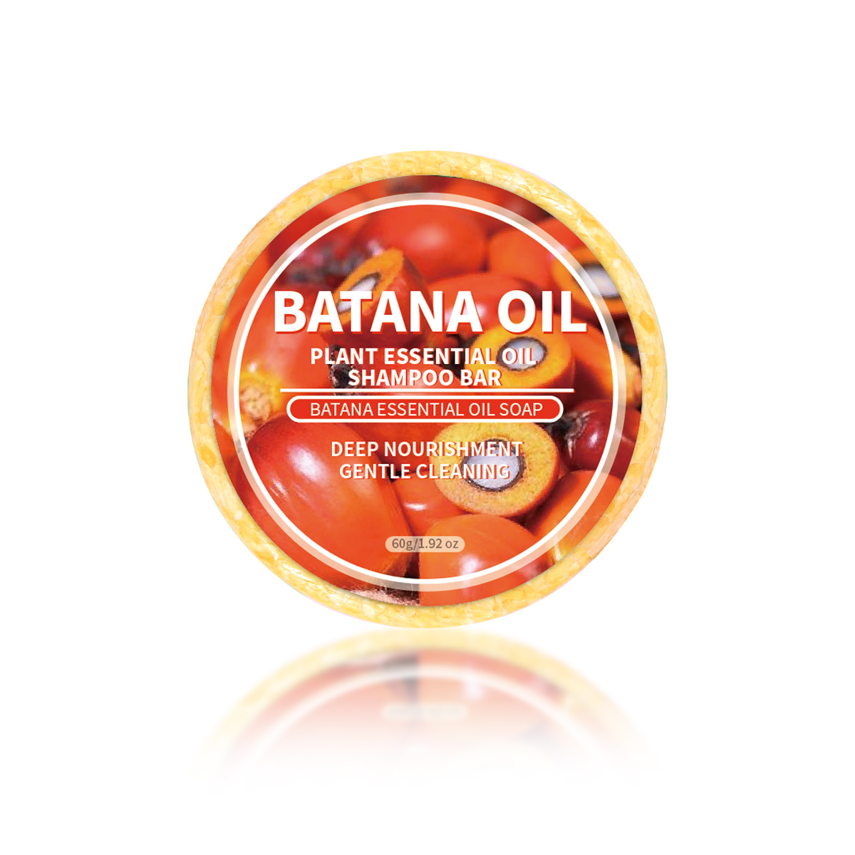 60g F+ Hot Selling Organic Gin - Bar Soap Shampoo Solid incelemesi ve fiyatı