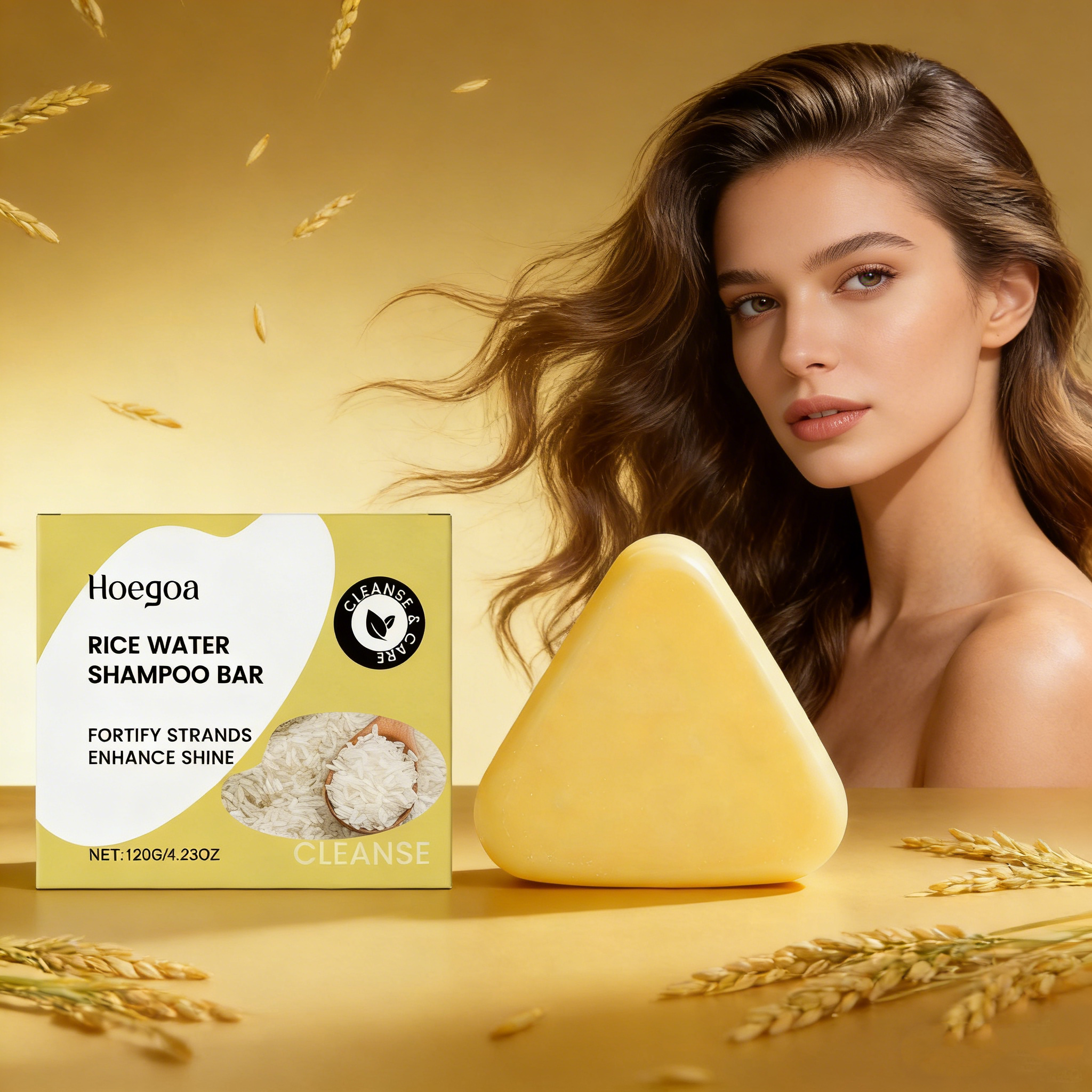 Rice Water Shampoo Bar Scalp S - Bar Soap Shampoo Solid incelemesi ve fiyatı