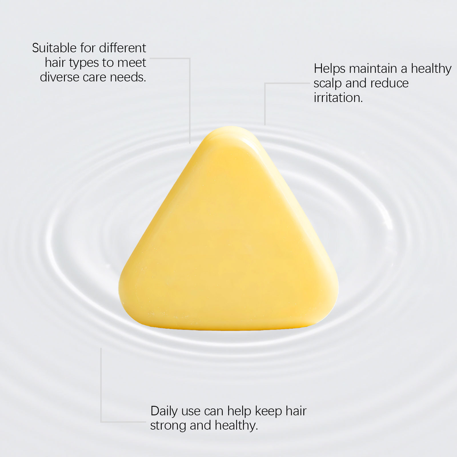 Rice Water Shampoo Bar Scalp S - Bar Soap Shampoo Solid incelemesi ve fiyatı