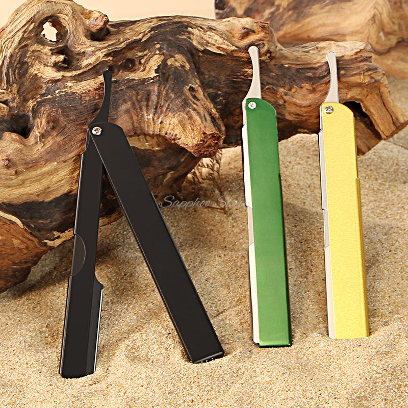 Men Stainless Steel Hair Safet - Safety Razor Handle incelemesi ve fiyatı