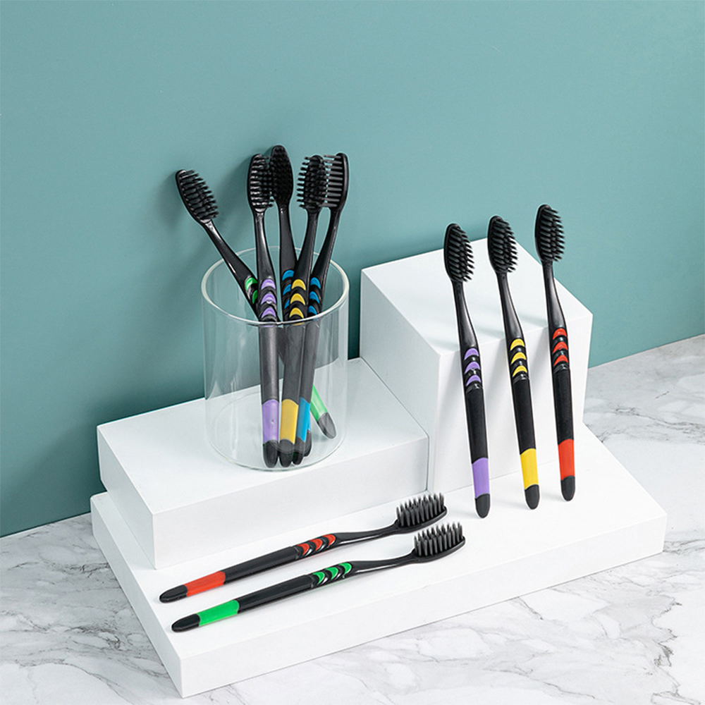 Toothbrush Set with Soft Brist - Bamboo Toothbrush Set incelemesi ve fiyatı
