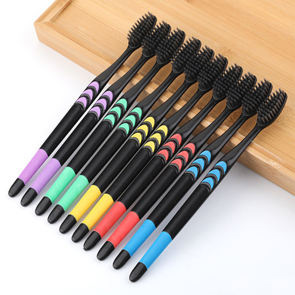 Toothbrush Set with Soft Brist - Bamboo Toothbrush Set incelemesi ve fiyatı