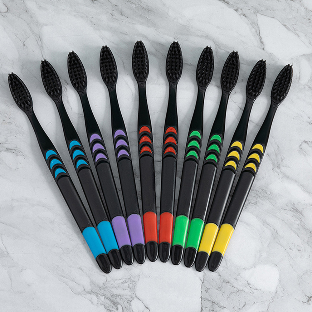 Toothbrush Set with Soft Brist - Bamboo Toothbrush Set incelemesi ve fiyatı