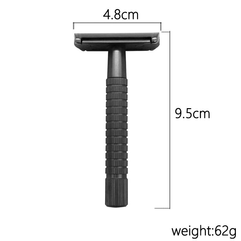 Berjaya Metal Safety Razor Cla - Safety Razor Handle incelemesi ve fiyatı