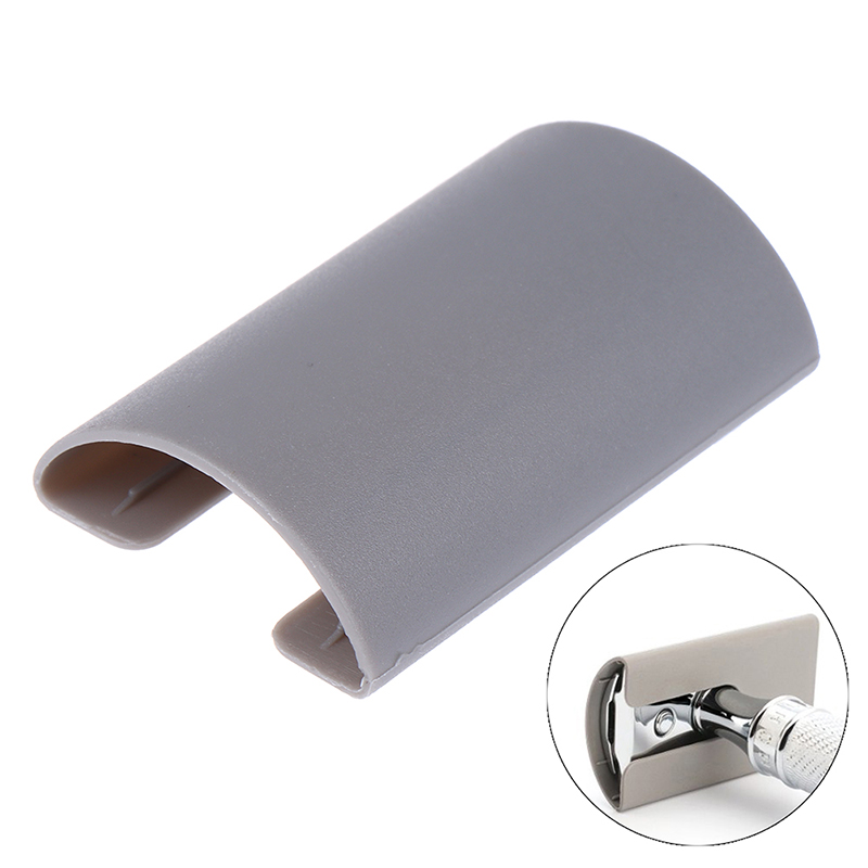 1 Piece Plastic Double Edge Ra - Safety Razor Handle incelemesi ve fiyatı