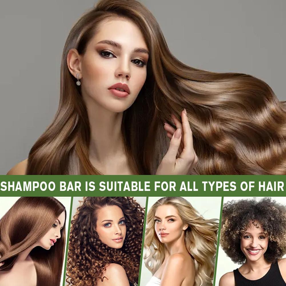Rozino He Shou Wu Usman Grass  - Bar Soap Shampoo Solid incelemesi ve fiyatı