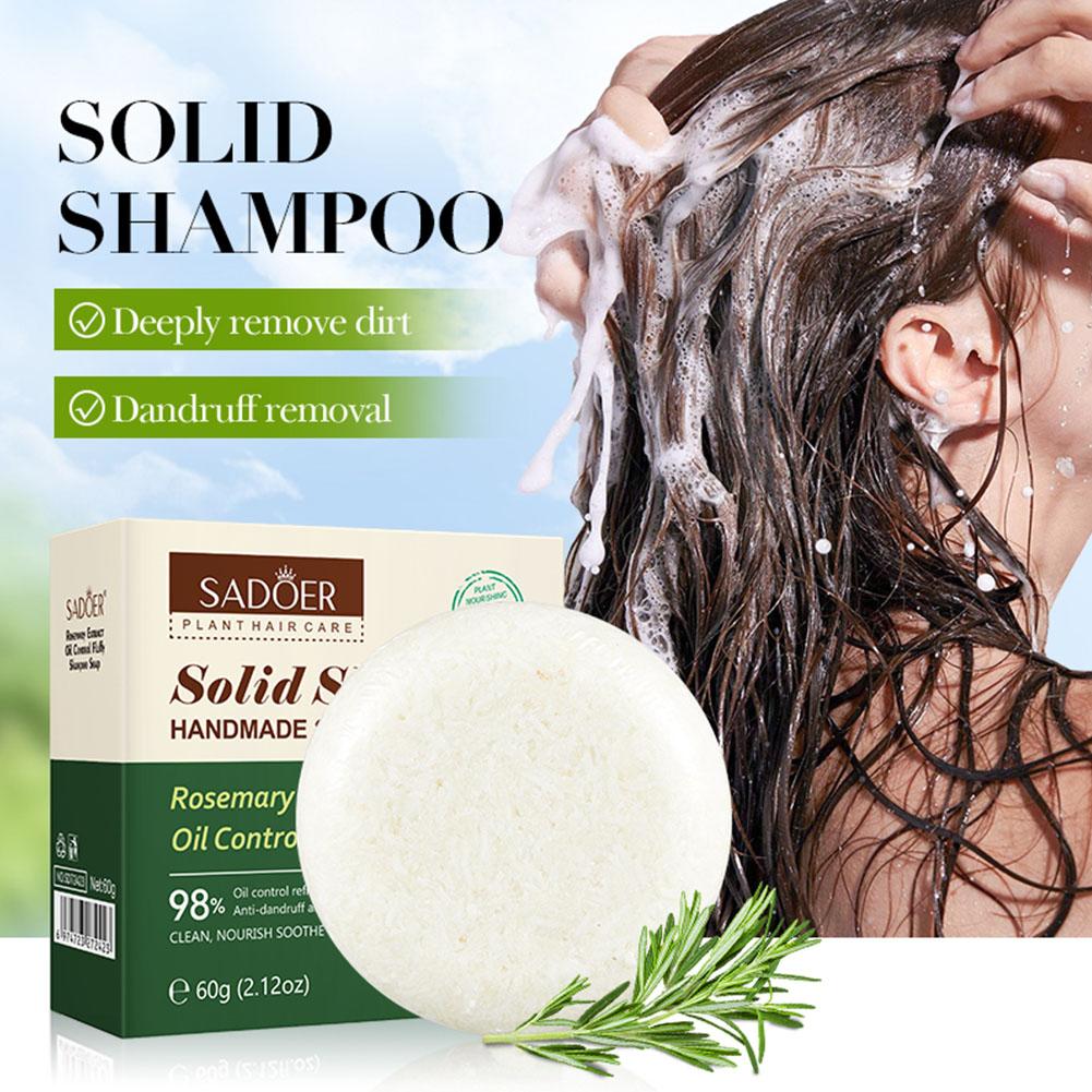 SADOER 1/2/3/4/5/10PCS Rosemar - Bar Soap Shampoo Solid incelemesi ve fiyatı
