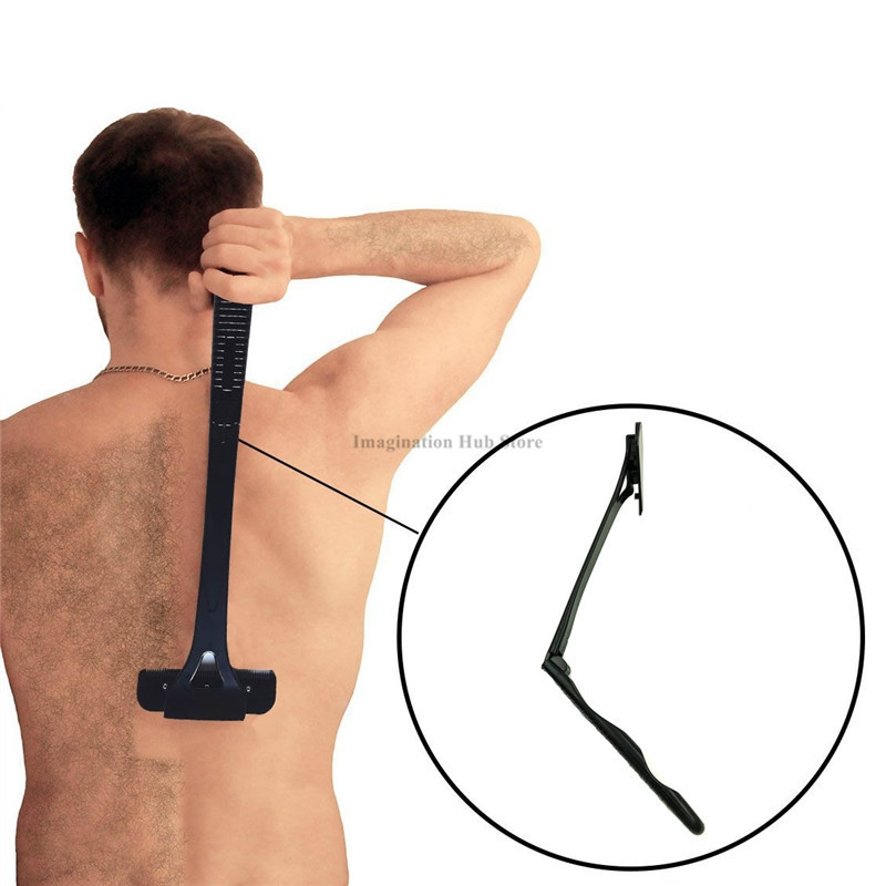 1Set Folding Long Handle Back  - Safety Razor Handle incelemesi ve fiyatı