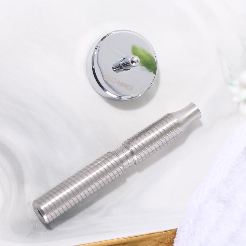 YAQI 88mm Solid Stainless Stee - Safety Razor Handle incelemesi ve fiyatı