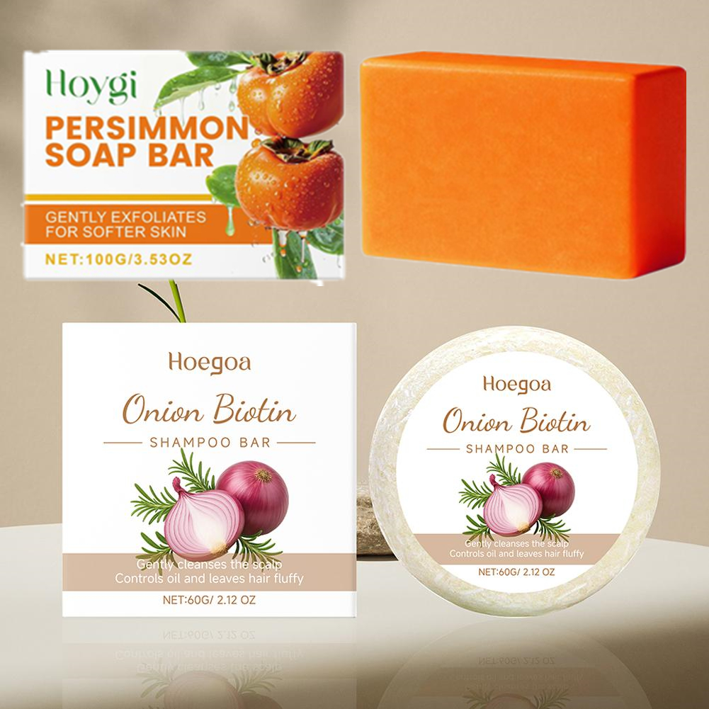 Onion,persimmon Shampoo Bar Na - Bar Soap Shampoo Solid incelemesi ve fiyatı