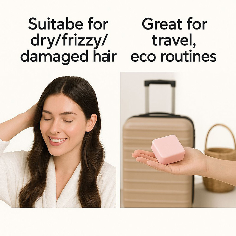 Castor Oil Conditioner Soap Ba - Bar Soap Shampoo Solid incelemesi ve fiyatı