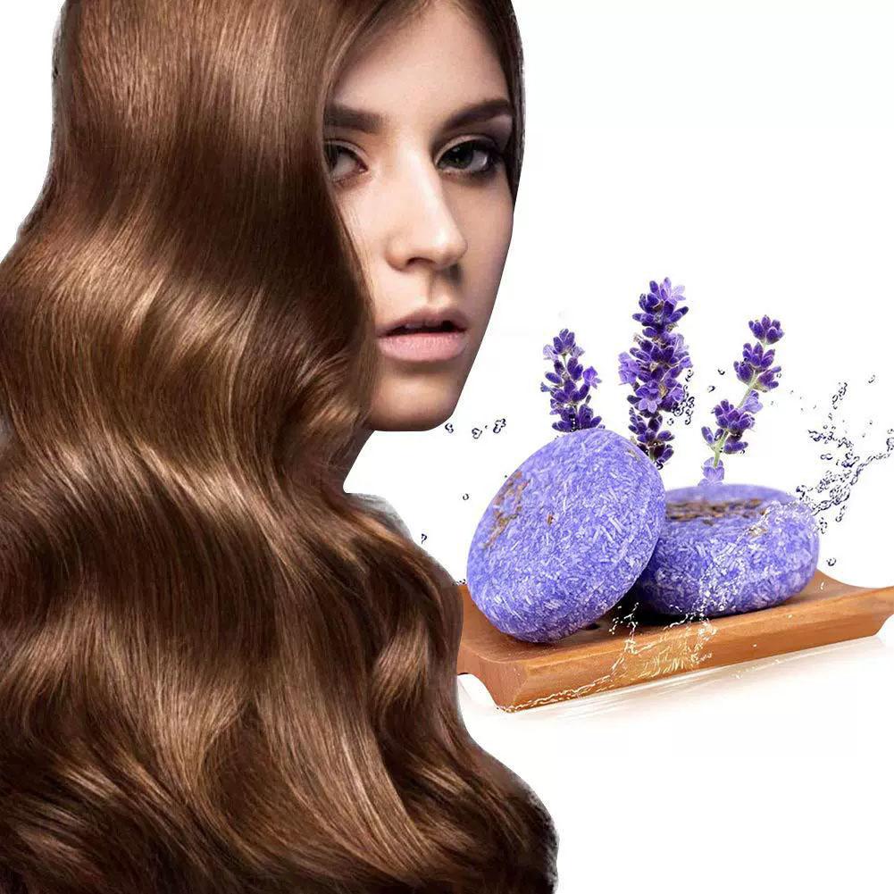 60g Lavender Solid Shampoo Bar - Bar Soap Shampoo Solid incelemesi ve fiyatı