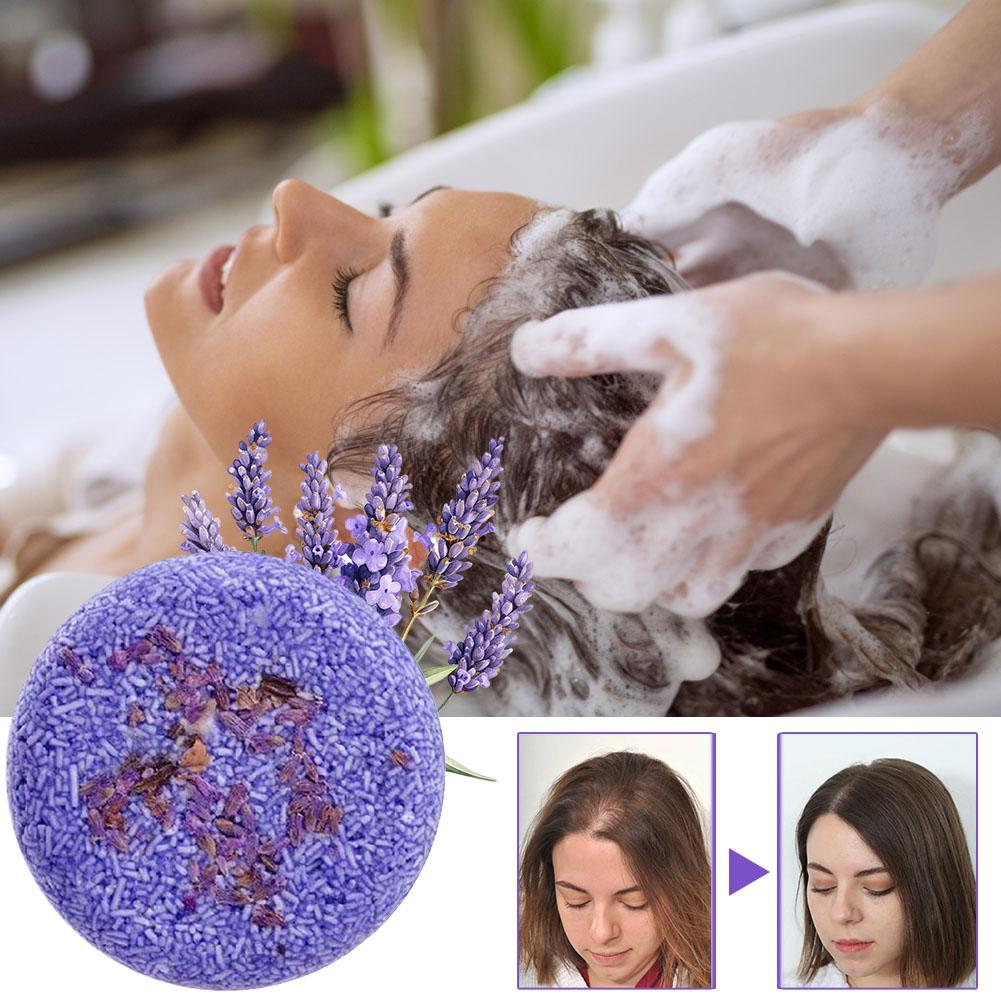 60g Lavender Solid Shampoo Bar - Bar Soap Shampoo Solid incelemesi ve fiyatı