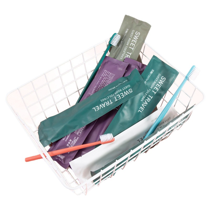 100Pcs Disposable Toothbrush T - Bamboo Toothbrush Set incelemesi ve fiyatı